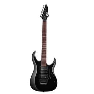 Cort X250 BK Black 6 String Electric Guitar